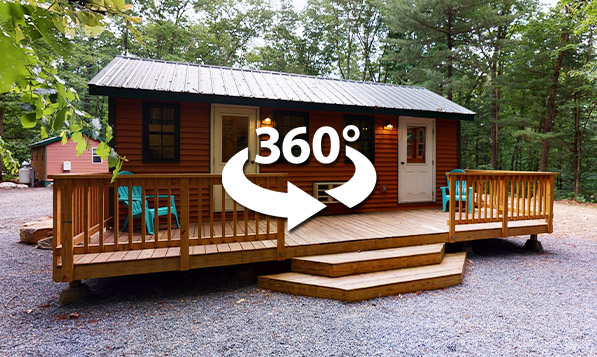 Cottage 1 at Arrowhead Point