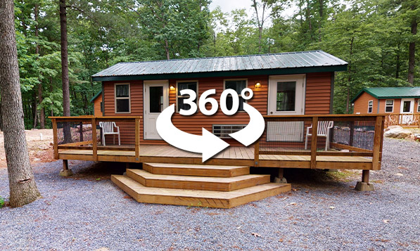 Cottage 2 at Arrowhead Point