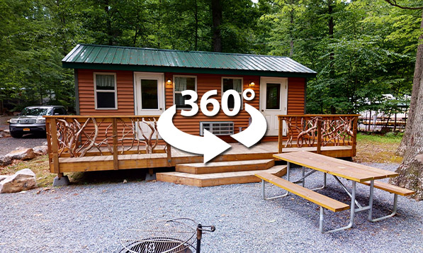 Cottage 3 at Arrowhead Point